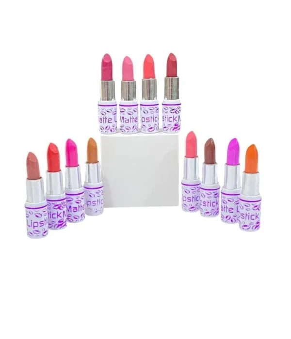 Matte lipstick Vibrant Colors Water Proof - Image 4