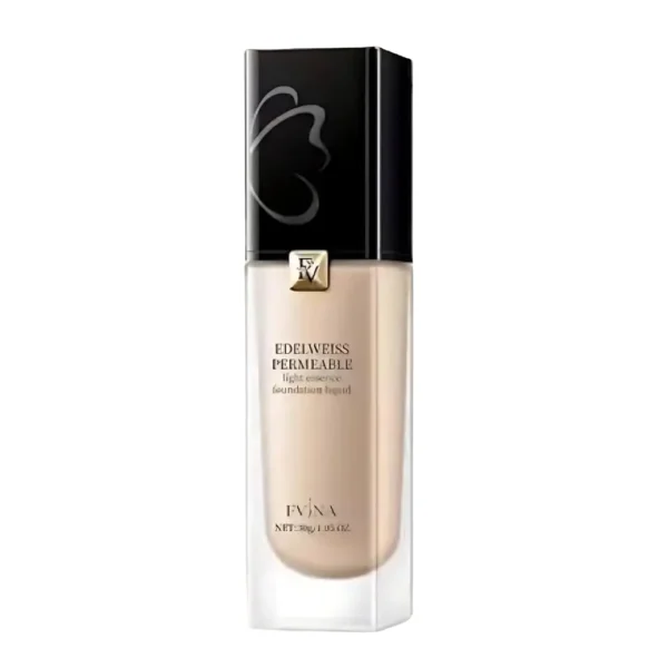 FV Edelweiss Liquid - Refreshing Essence FVINA Foundation - Skin Care Dry Oil Long-lasting Base For Girls - Image 3